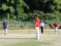 Platinum Jubilee : Wobs Inter House Cricket Tournament